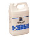 Franklin Cleaning Technology Quasar High Solids Floor Finish, Liquid, 1 Gal. Bottle, PK4 F136022